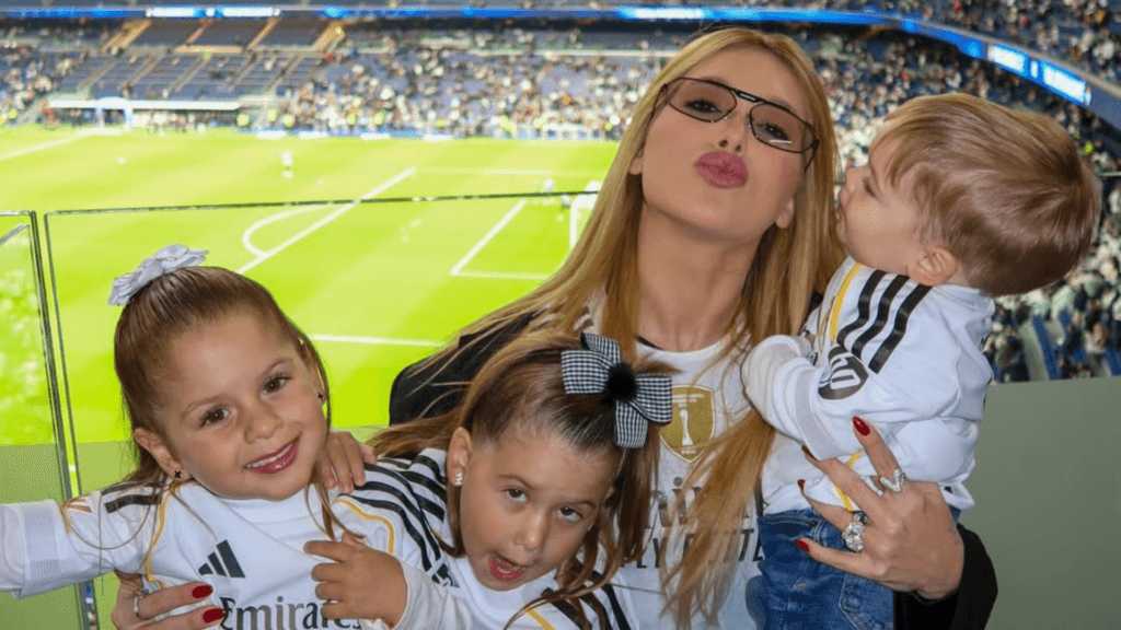 Virginia reage após Maria Flor citar Madrid como viagem favorita
