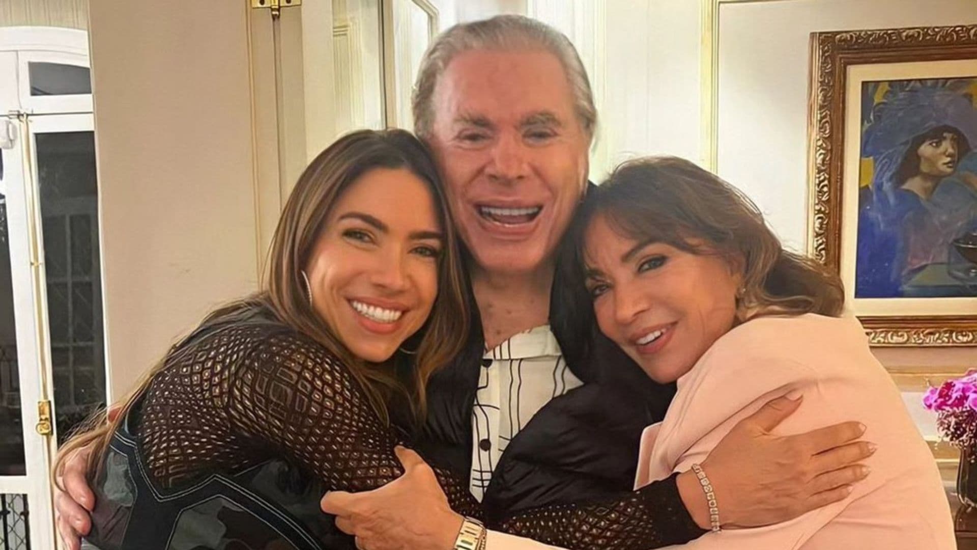 Patrícia Abravanel relembra que achava a mãe chata por falar de religião: “Papo de crente”
