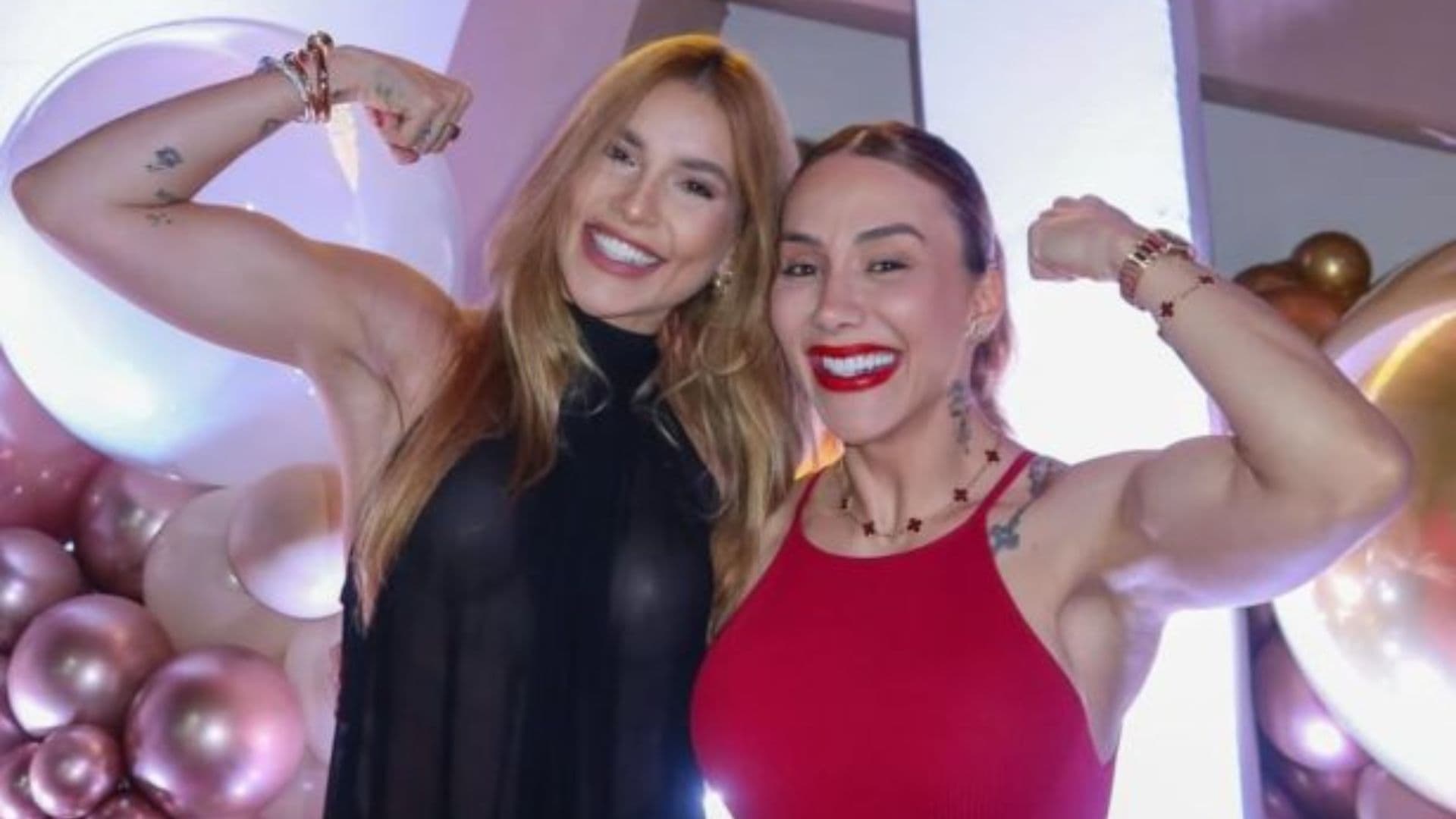 Samara Pink se pronuncia após dizer que Virginia estava casada durante live