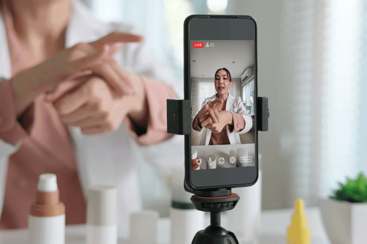 TikTok Shop impulsiona compra por vídeo e muda lógica do varejo online 