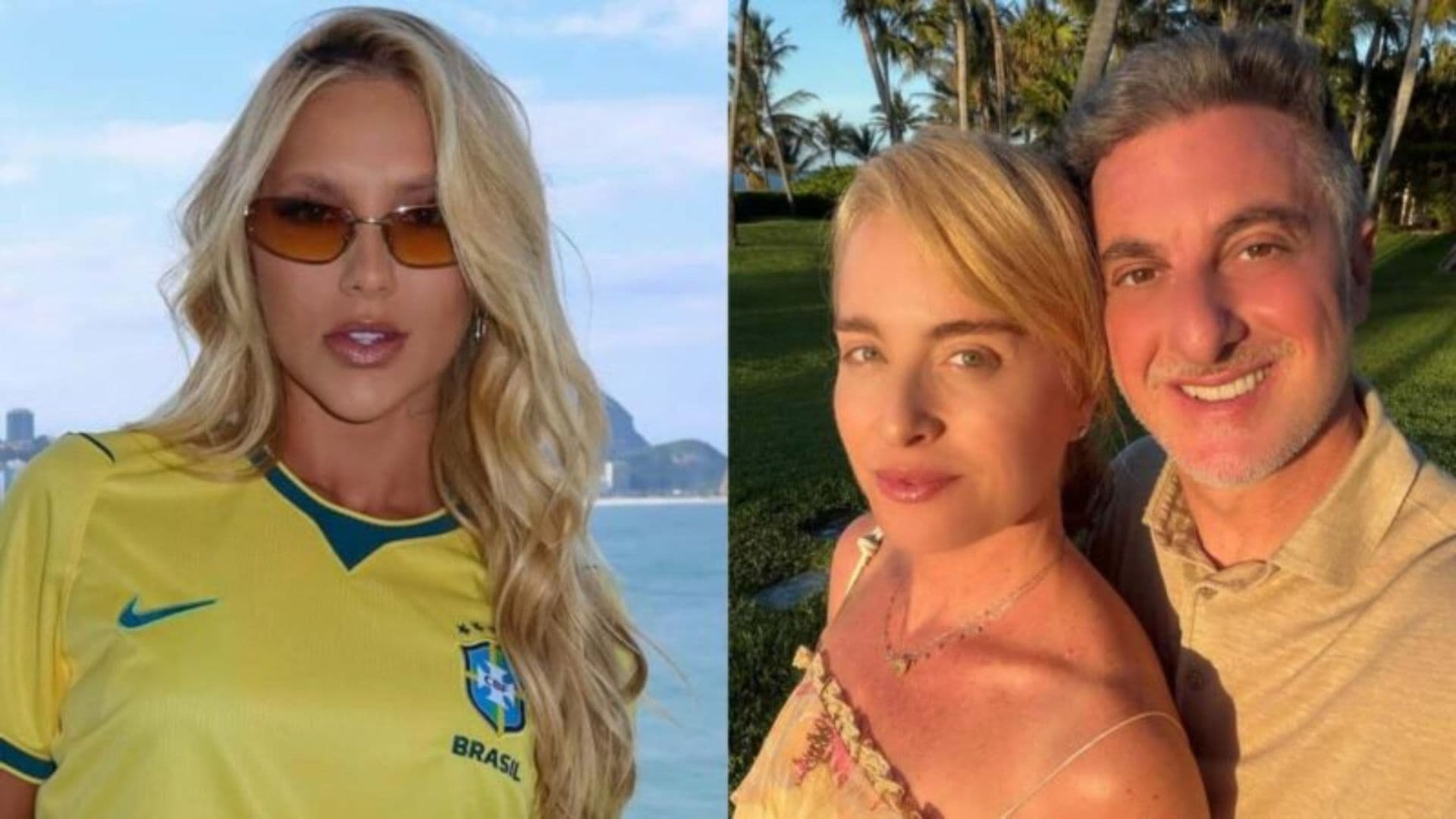 Angélica comenta sobre apoio à Virginia após xingamentos no Maracanã