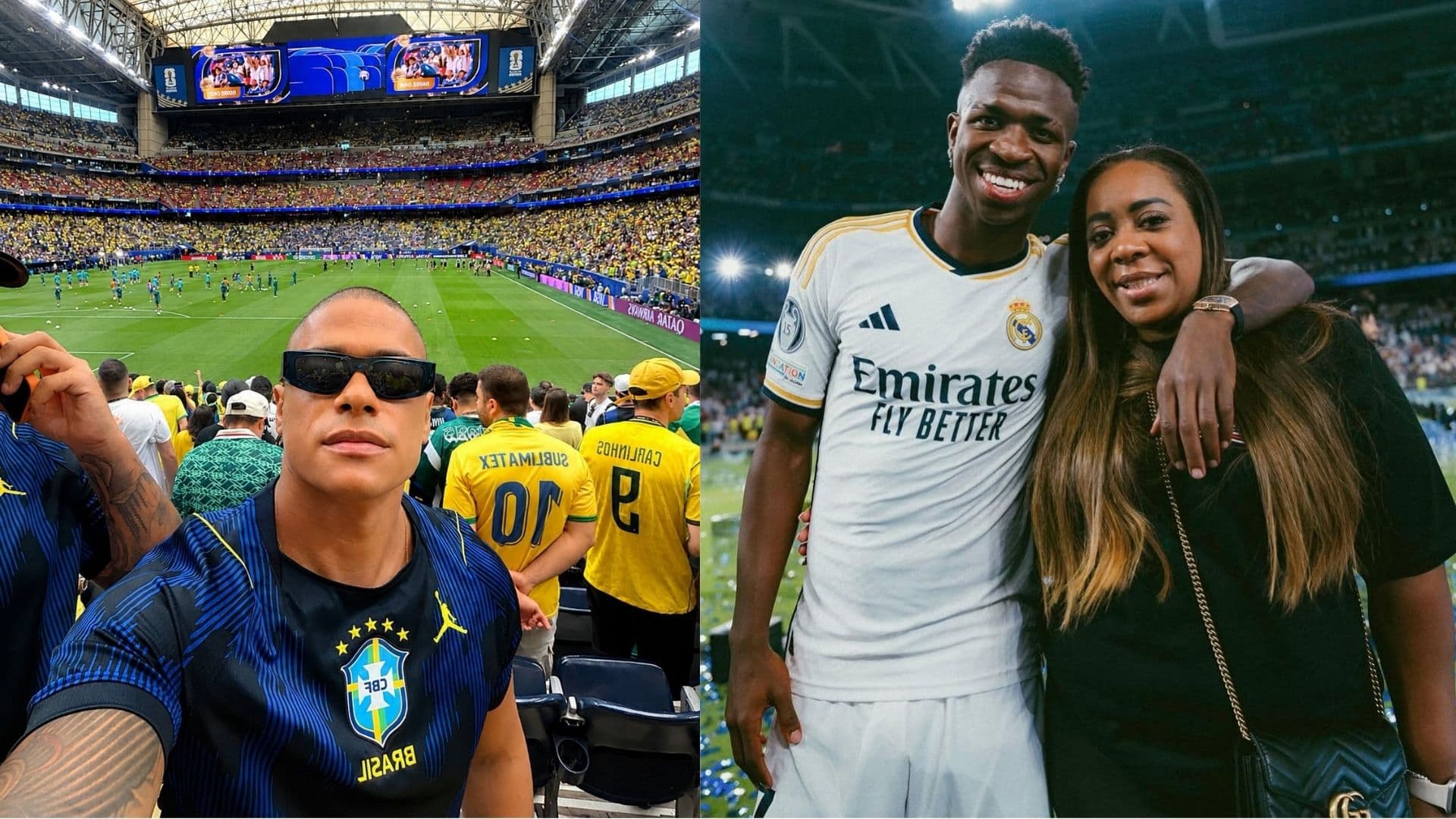 Quem é Thiago Gonçalves, ex de Jojo Todynho apontado como possível affair da mãe de Vini Jr.