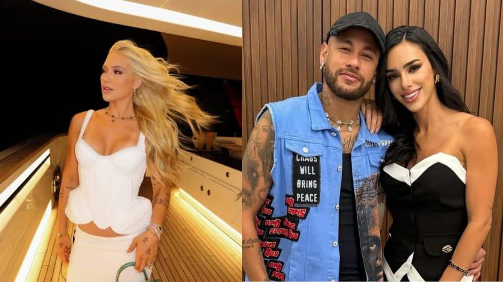 Virginia fecha negócio de R$ 20 mi em prédio de Neymar e vira vizinha do jogador em SC