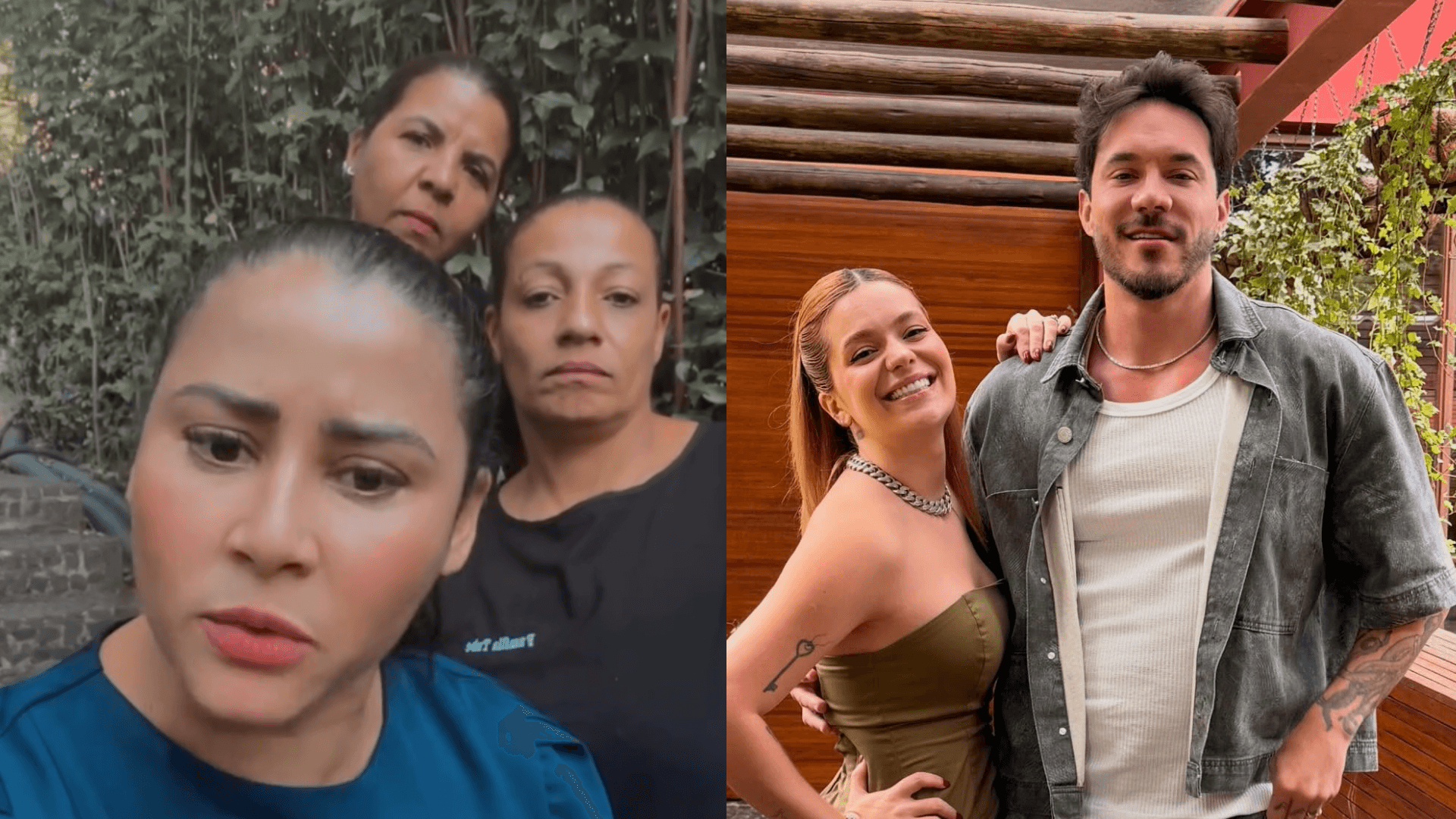 Funcionários de Viih Tube e Eliezer saem em defesa dos influenciadores: “A gente ama os nossos patrões”