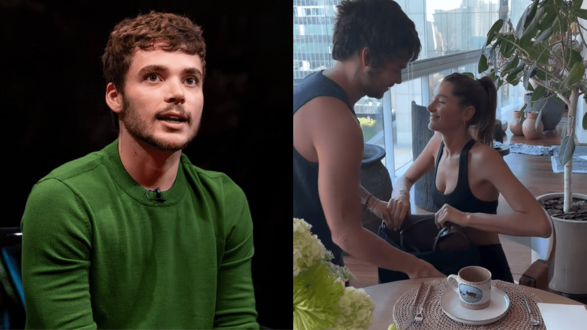 João Lucas se pronuncia após ser alvo de críticas por presentear Sasha com bolsa avaliada em R$ 80 mil