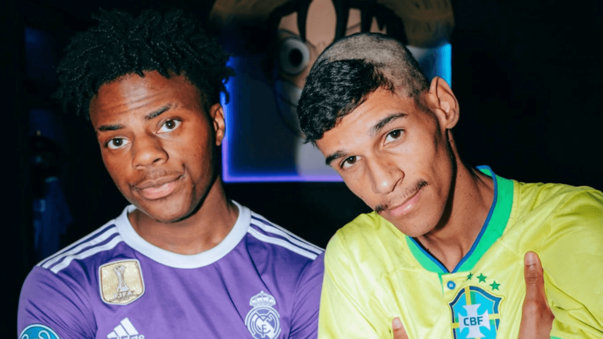 Luva de Pedreiro cobra punição da Fifa após ataque racista contra Speed