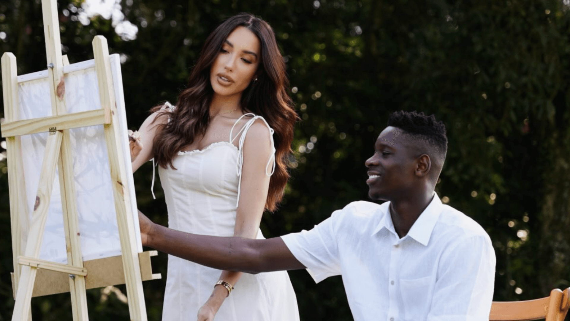 Luiz Henrique, da Seleção, anuncia gravidez da esposa: “Gratidão”