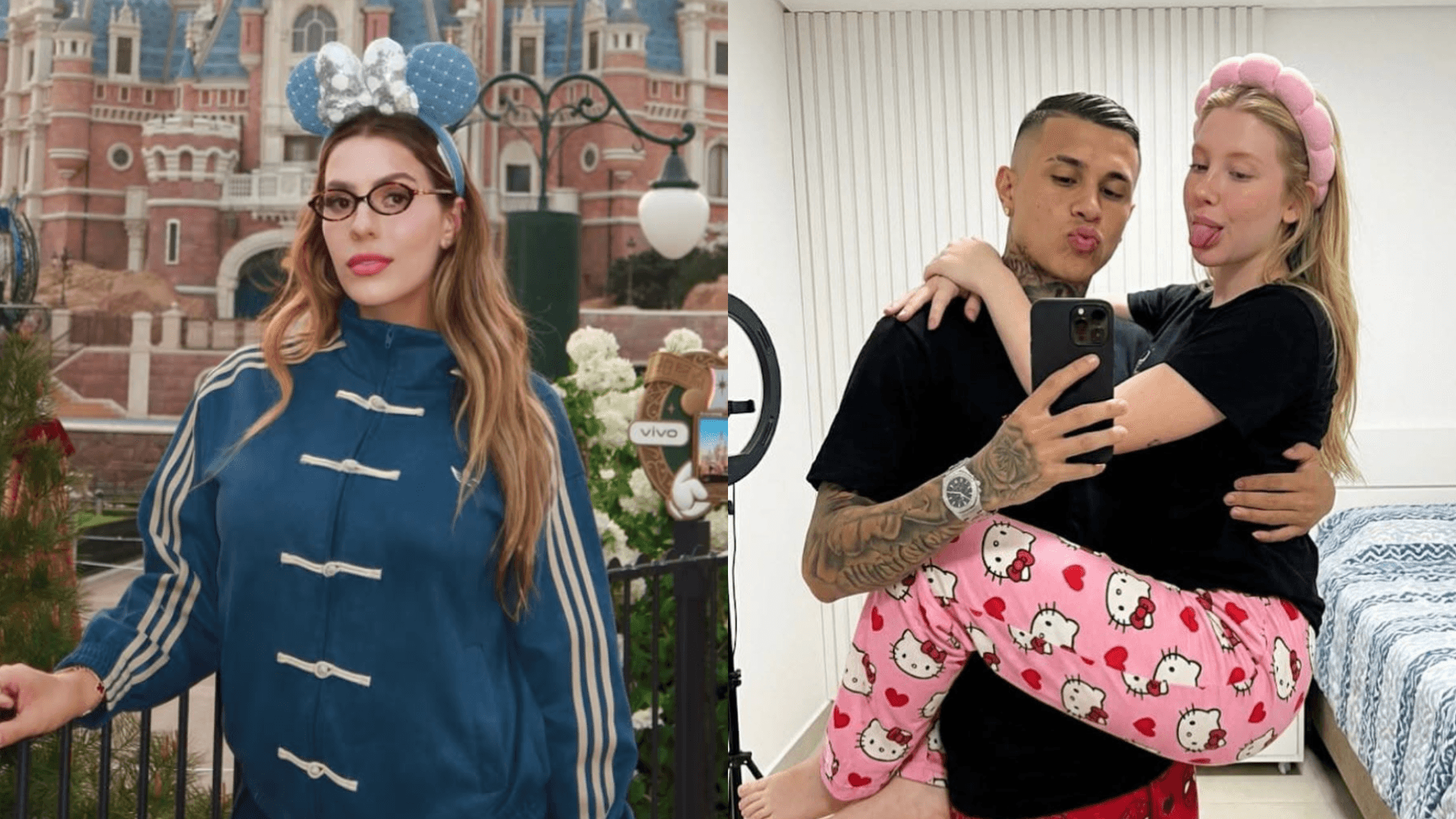 Malévola detona volta de Soso Careca e MC Paiva: “Não vai dar certo”
