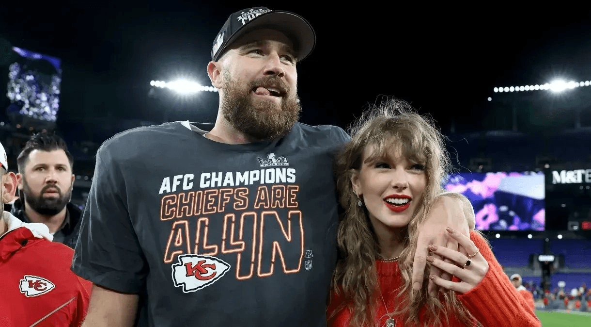 Megacasamento de Taylor Swift movimenta Nova York