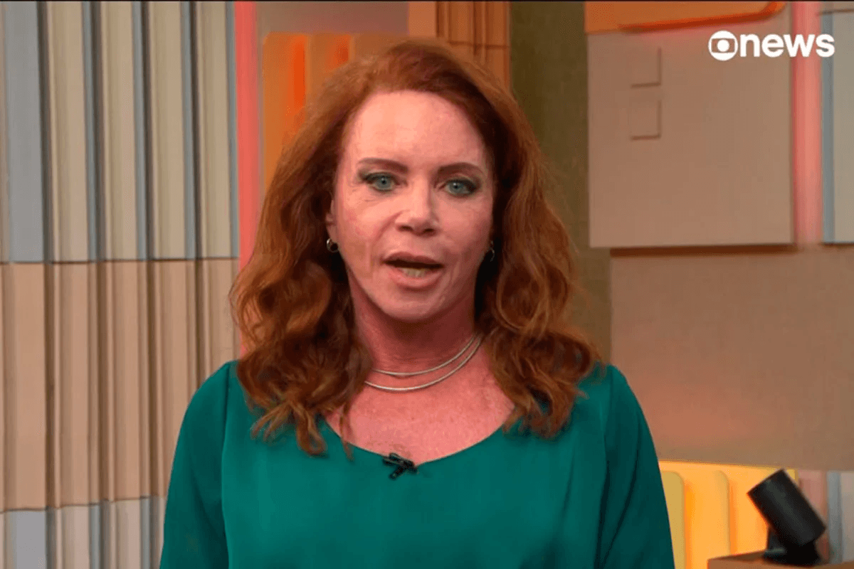 47 anos na Globo: Leilane Neubarth anuncia saída ao vivo e emociona ao explicar novo capítulo