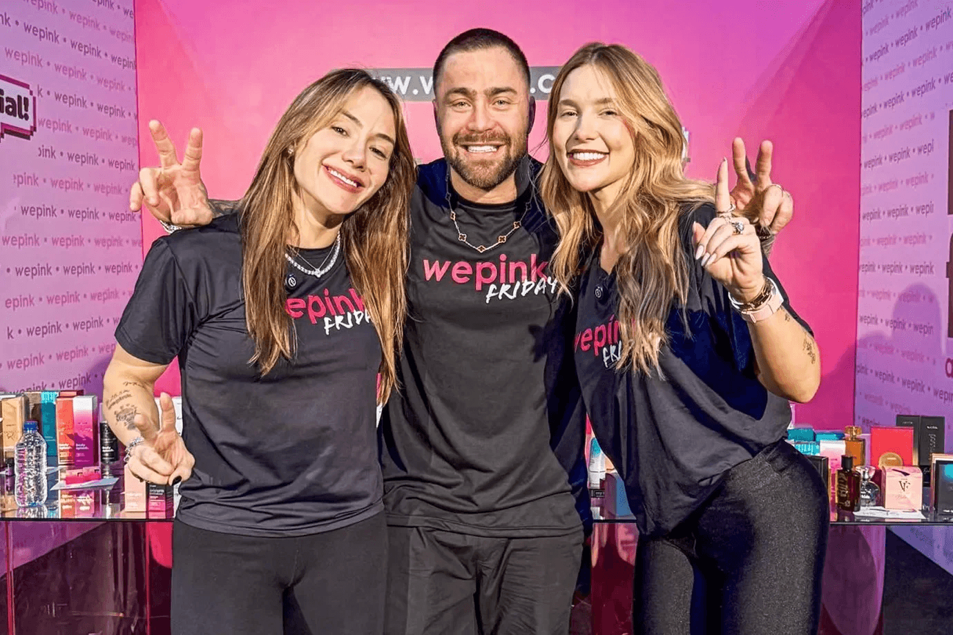 Sócios de Virginia na WePink viram alvo de inquérito por lavagem de dinheiro ligada ao PCC