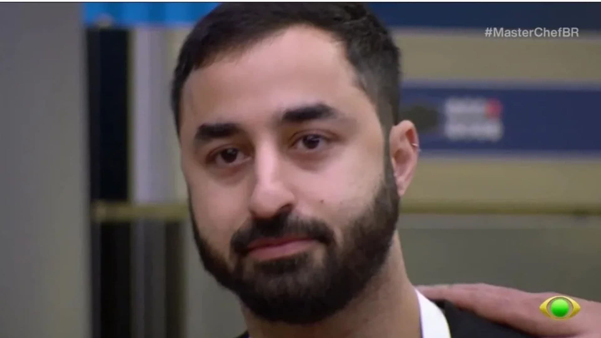 Participante do MasterChef BR descobre que o pai está internado com câncer terminal durante gravações