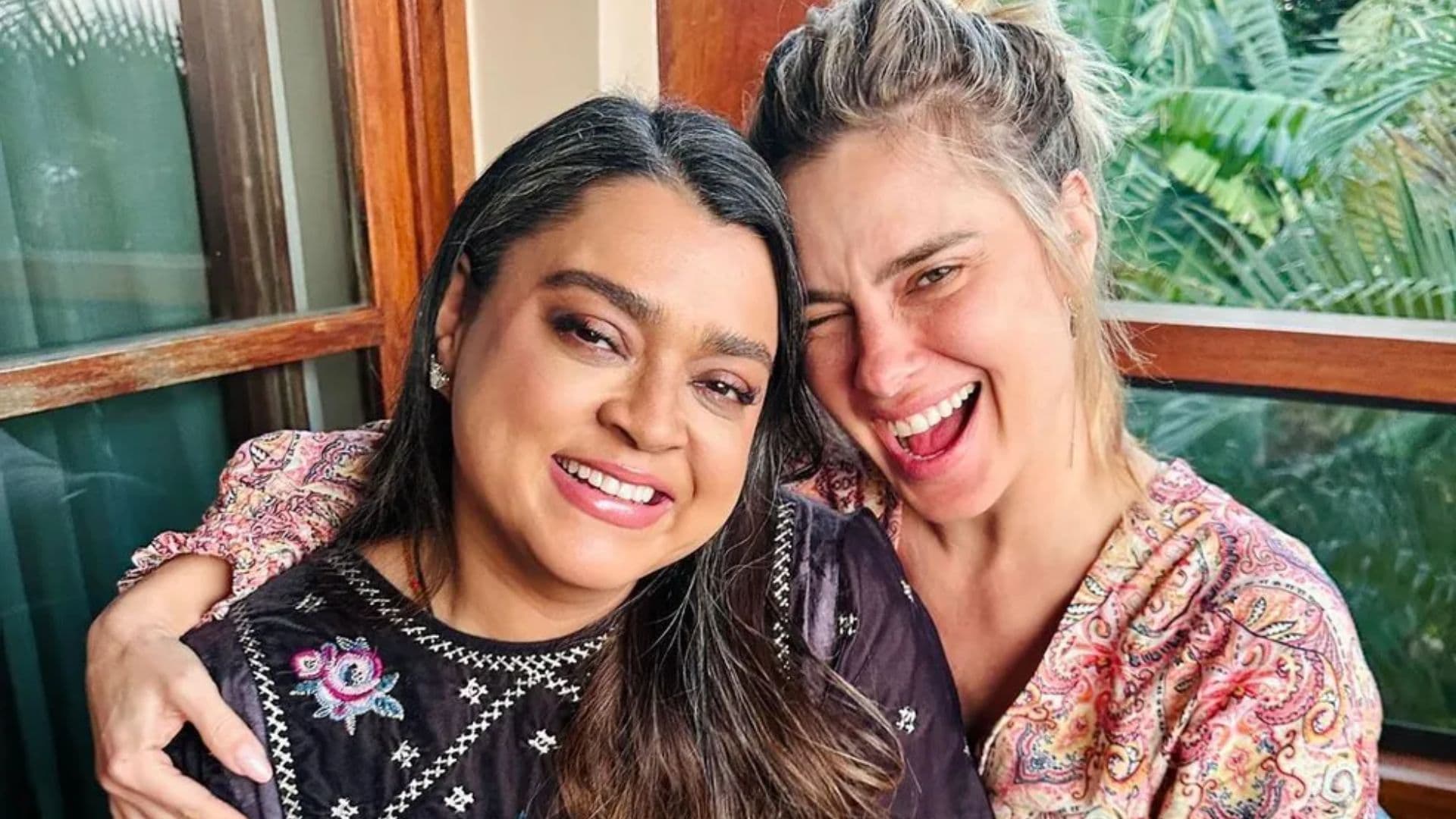 Carolina Dieckmann relembra últimos momentos com Preta Gil: “Não conseguia entender”
