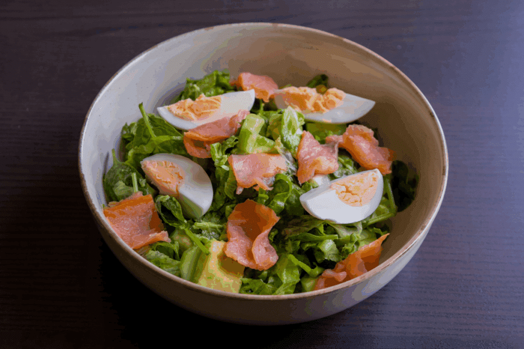 6 receitas com alimentos ricos em vitamina D para o almoço