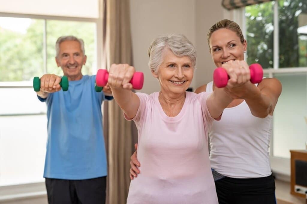 Força muscular: entenda a importância dela para a saúde dos idosos