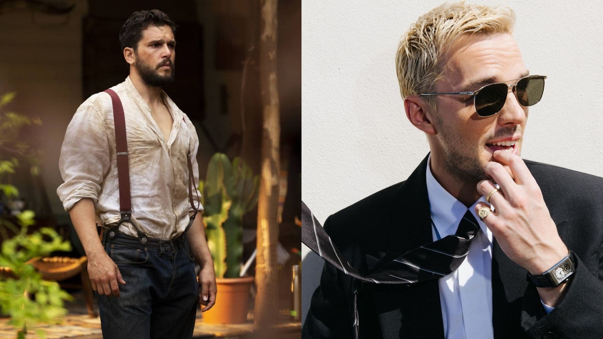 Harry Potter: Kit Harington substitui Nicholas Hoult no papel de Gilderoy Lockhart
