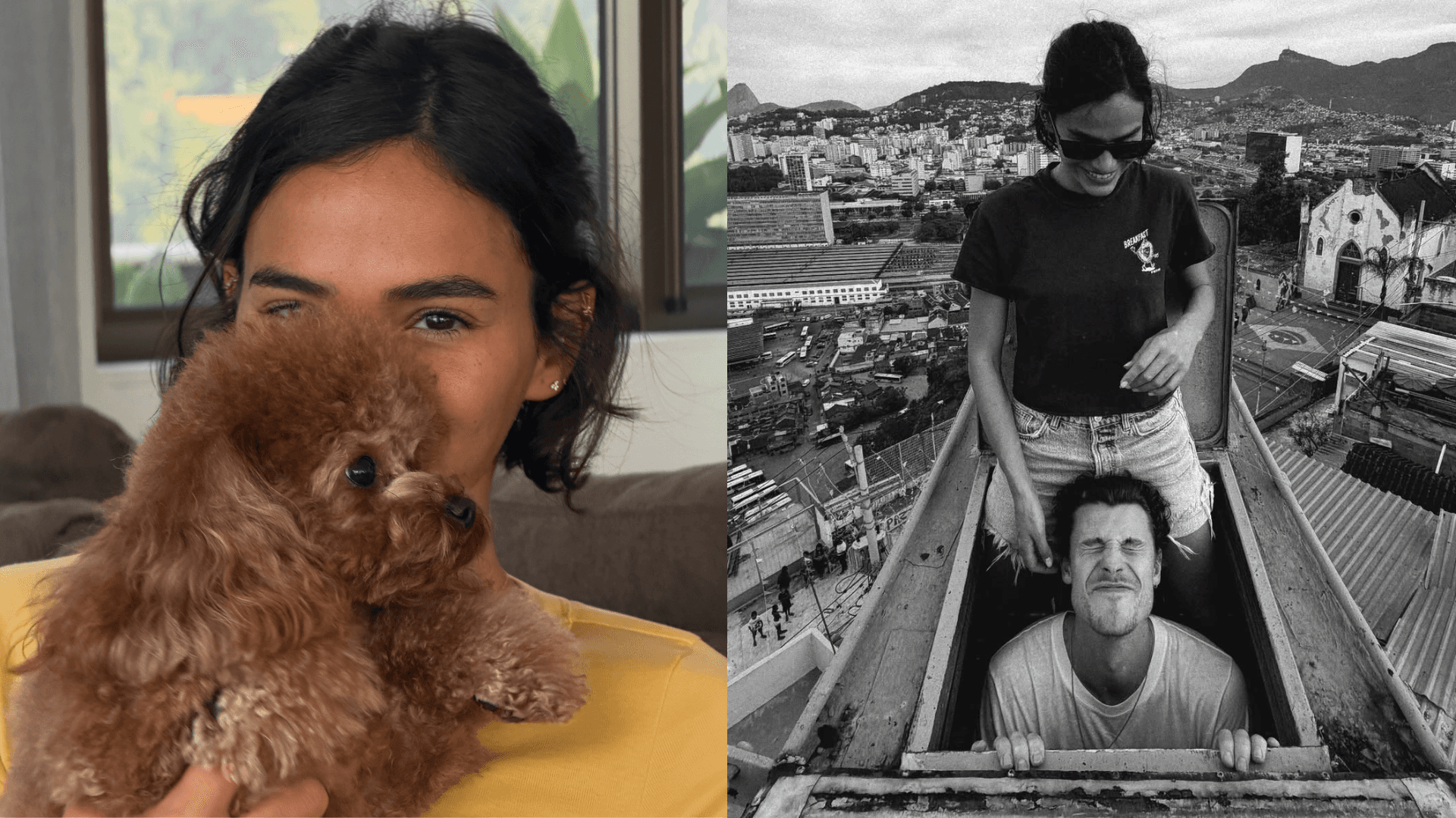 Em aniversário de Bruna Marquezine, Shawn Mendes se declara: “Você mudou minha vida”