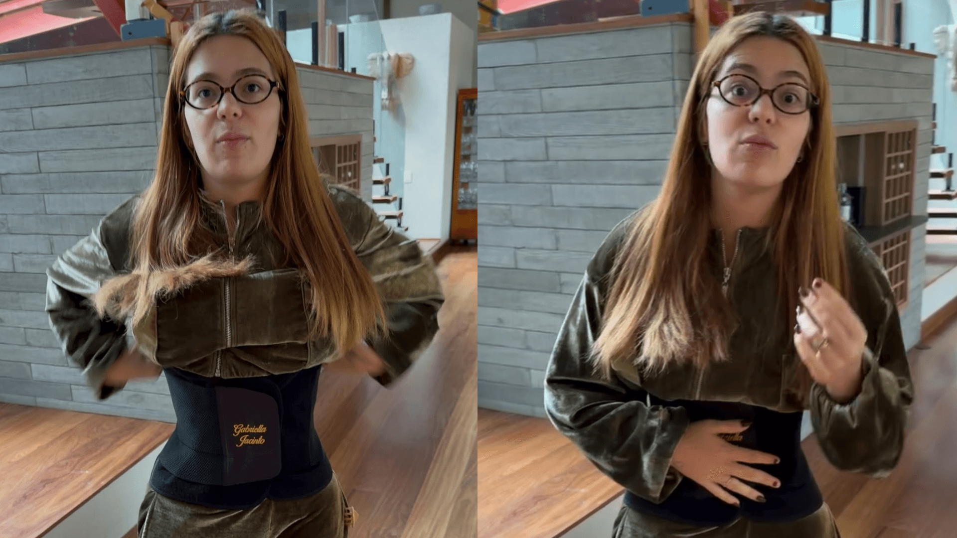 Viih Tube revela perrengue com vestido de noiva a poucos dias do casamento: “Não respirava”