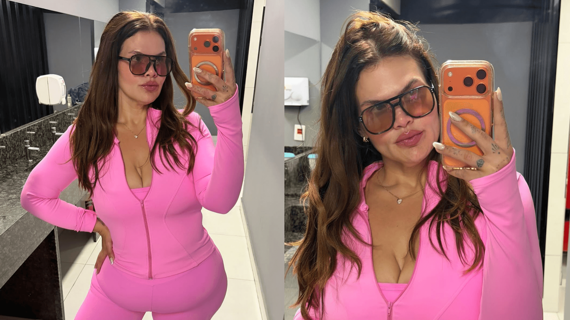 Thais Carla revela peso atual após emagrecer 112 kg: “Vocês não vão acreditar”
