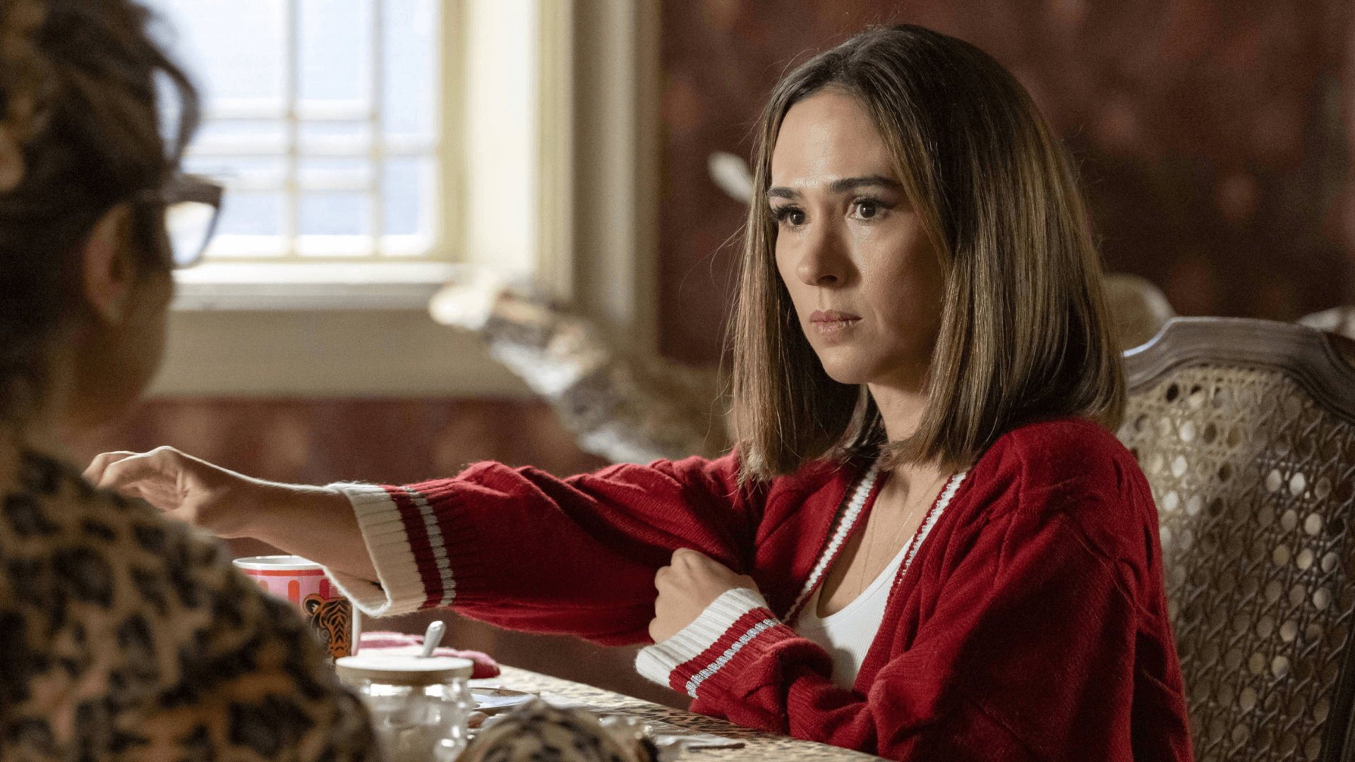 Tatá Werneck ironiza polêmica após comentar entrada de Renato Góes em novela: “Caí como um pato”
