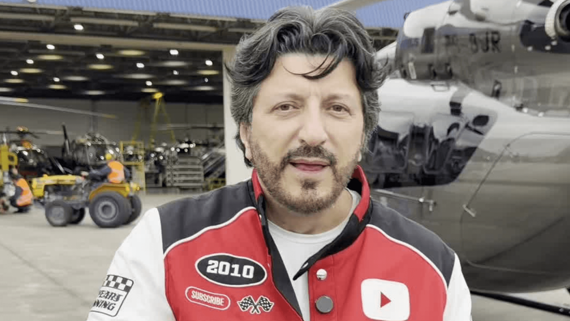 Lito Sousa faz apelo por tratamento experimental em primeira aparição após diagnóstico de doença rara