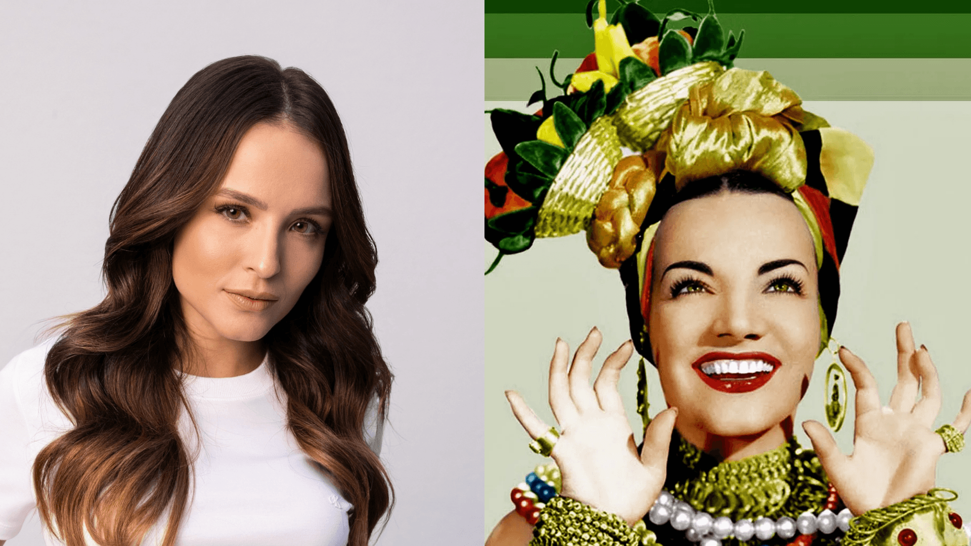 Larissa Manoela deixa papel de Carmen Miranda em cinebiografia; entenda o motivo