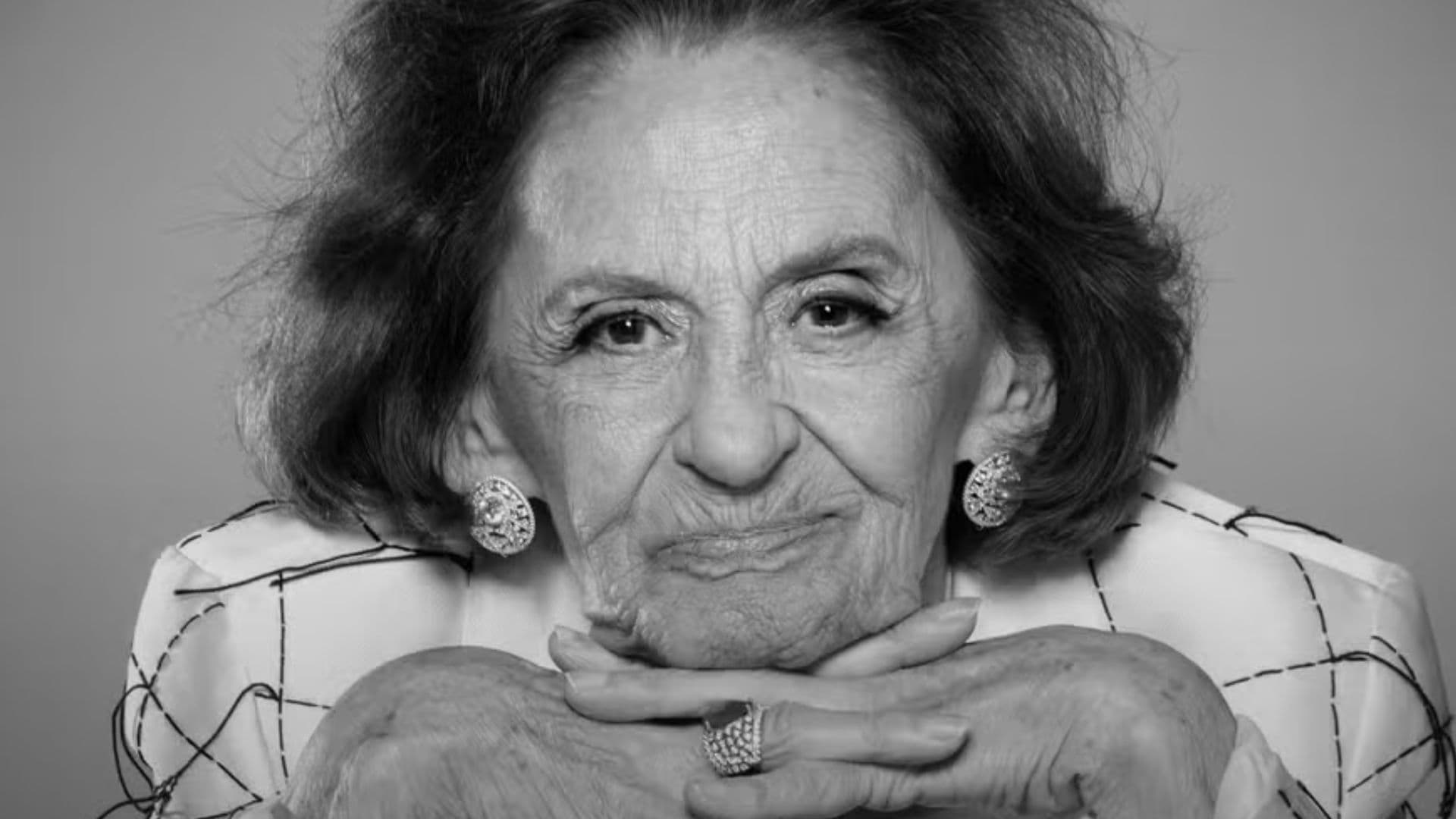 Há 12 anos, a atriz Laura Cardoso revelou como gostaria de morrer