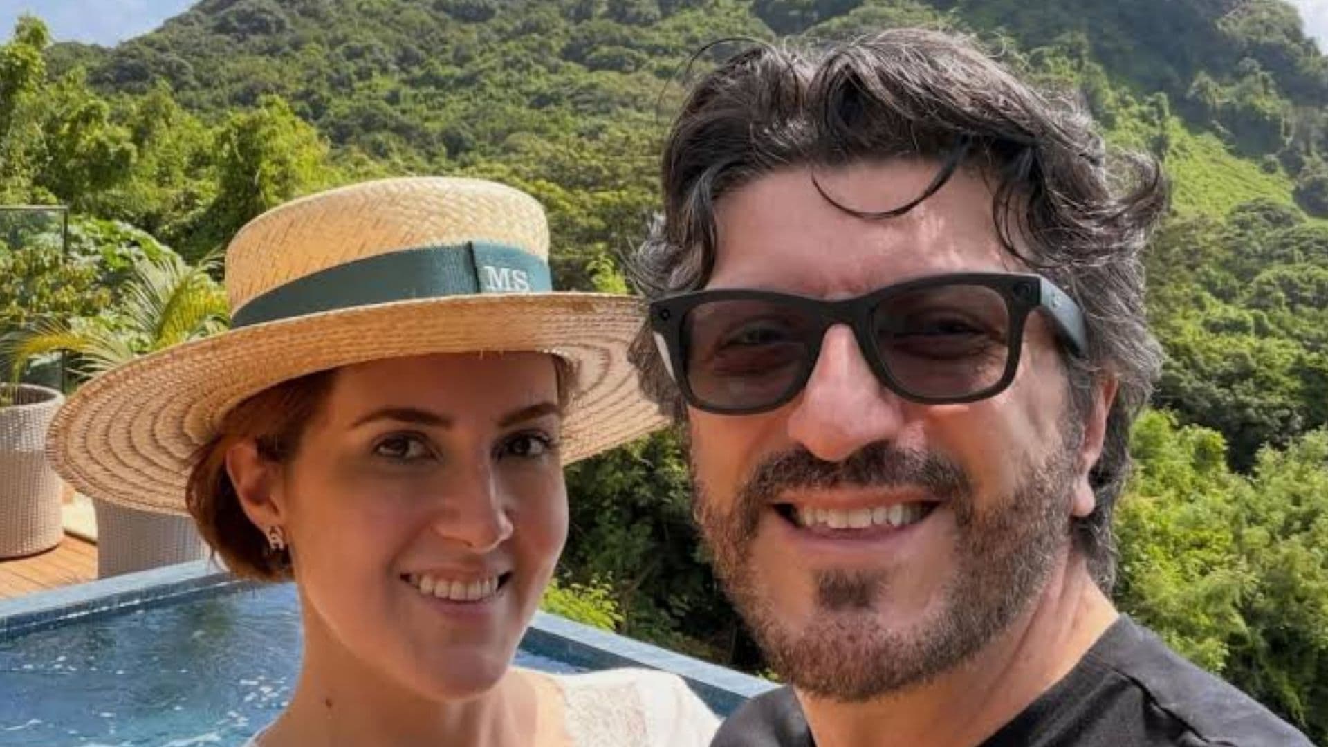 Esposa de Lito Sousa emociona ao falar da rotina após diagnóstico do influenciador