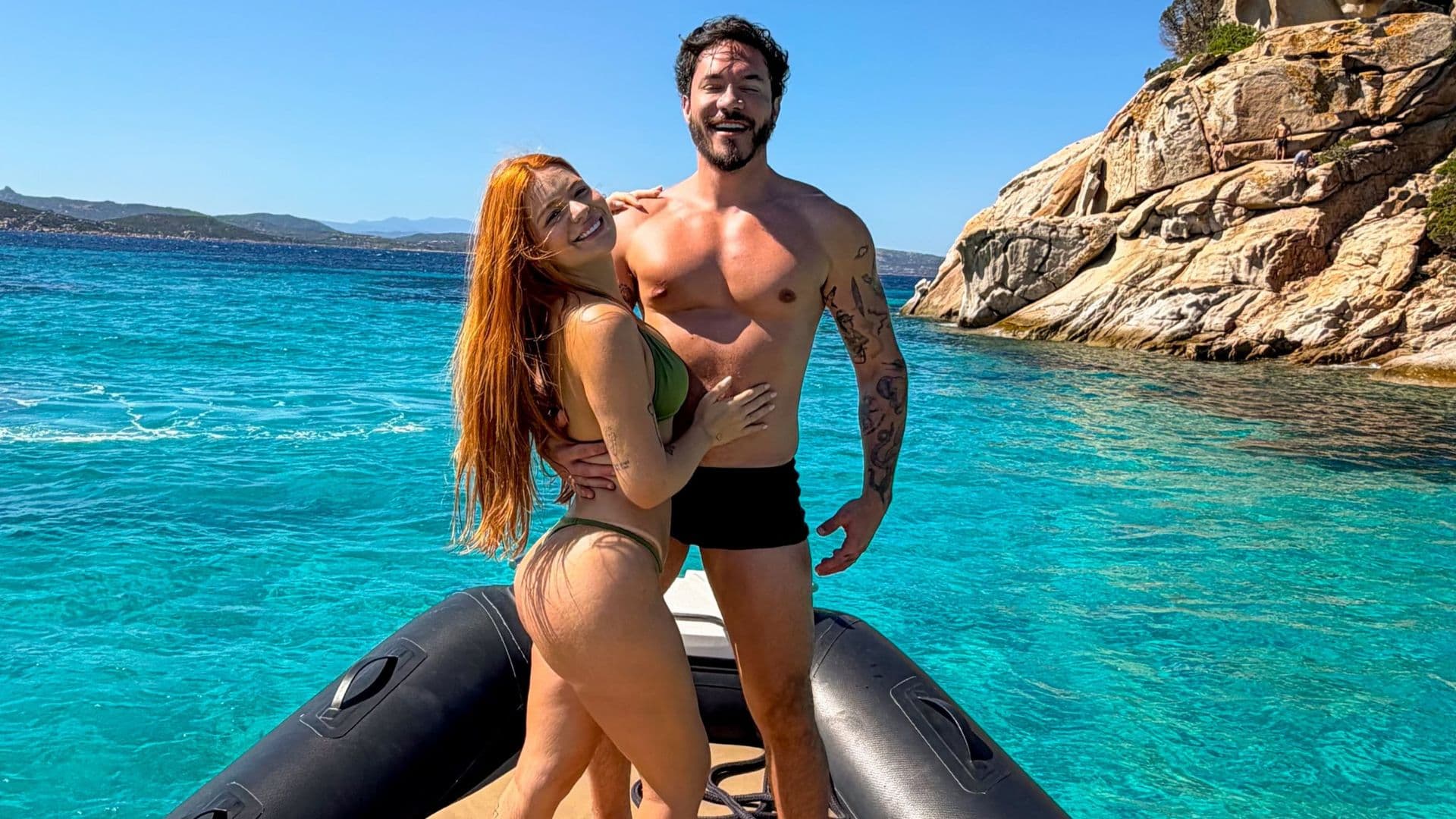 Viih Tube se arrepende após vídeo dando beijão em Eliezer na lua de mel: “Que vergonha”