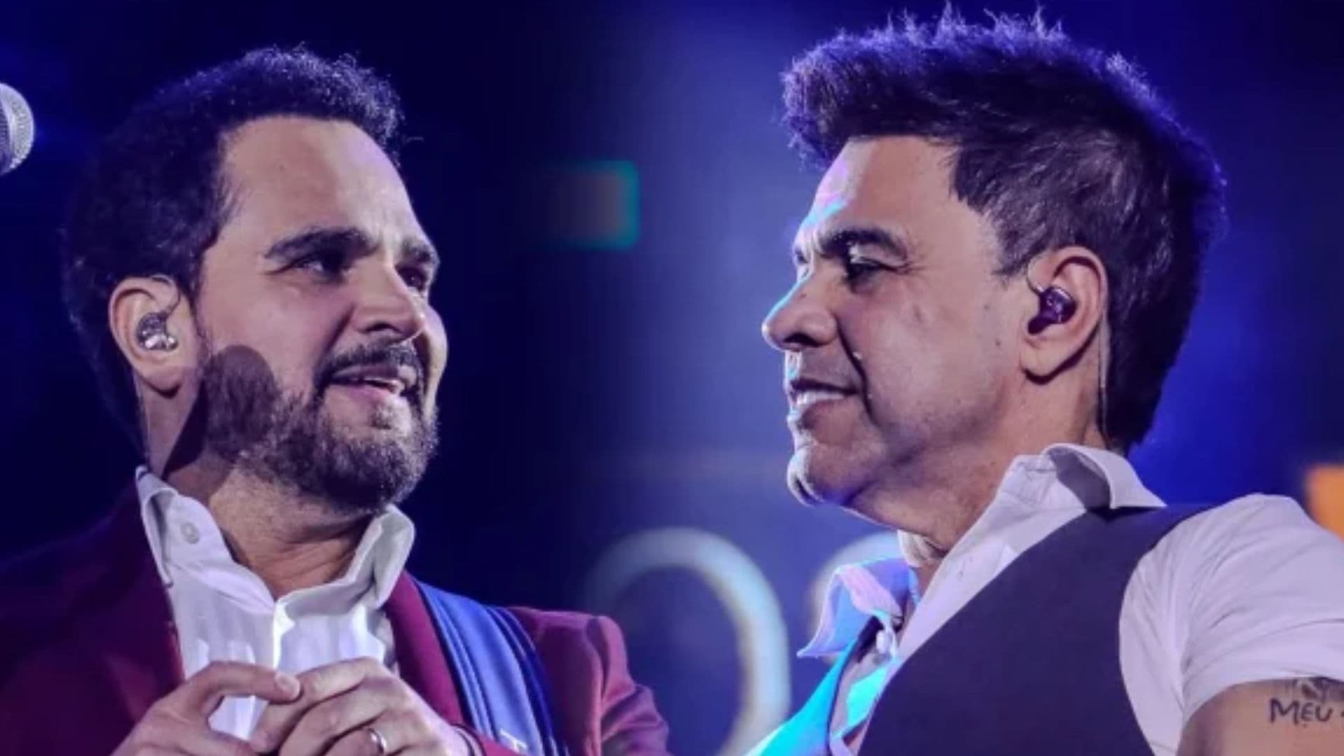 Pela primeira vez, Luciano fala sobre fim da dupla com Zezé: “Acredito que chegará essa hora”