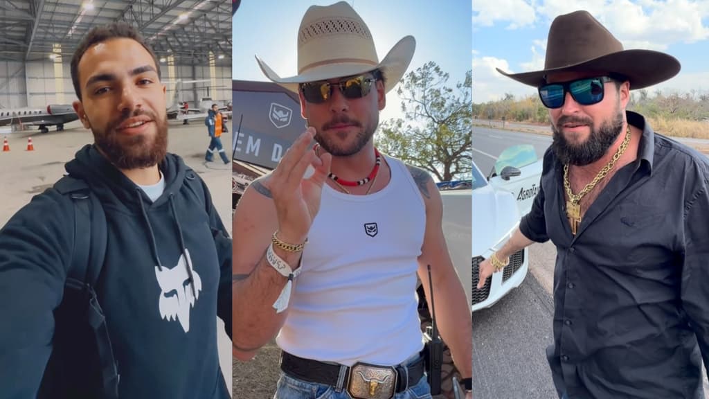 Filmmaker acusa Rincon e Agrotaigo de agressão: “Me estrangulou”
