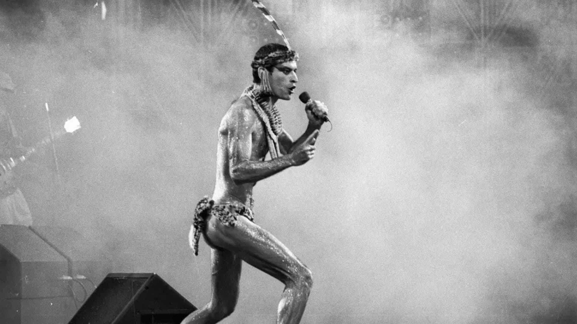 Ney Matogrosso relembra estreia do Rock in Rio: “Primeiro a pisar naquele palco”