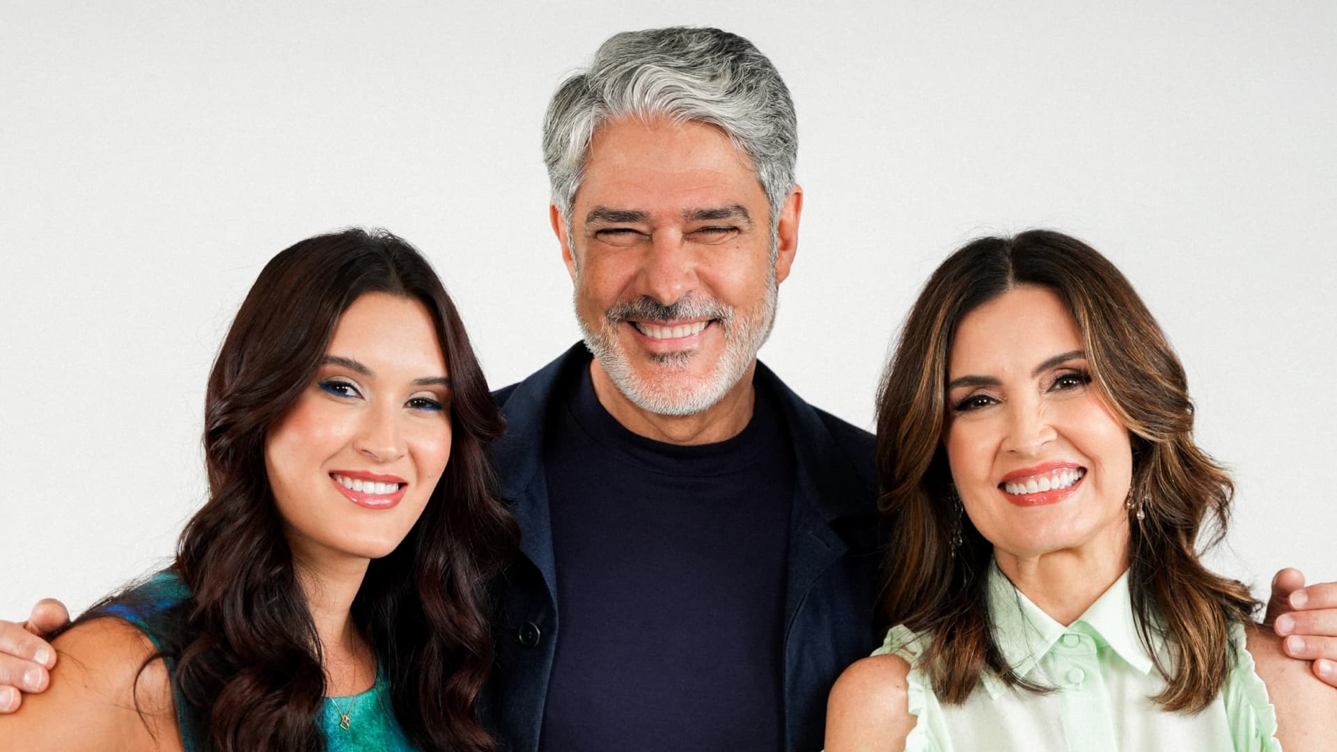 William Bonner rebate comentário de que casamento com Fátima Bernardes “não deu certo”