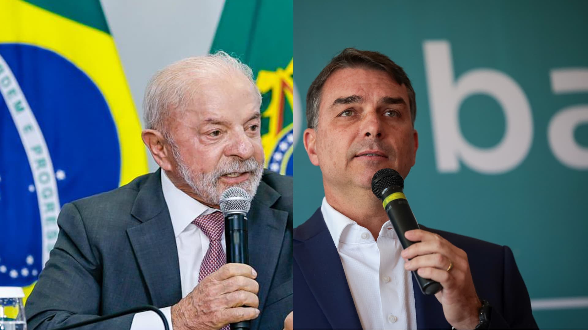 Datafolha: Lula marca 46% e Flávio Bolsonaro, 44%, no 2º turno, em empate técnico