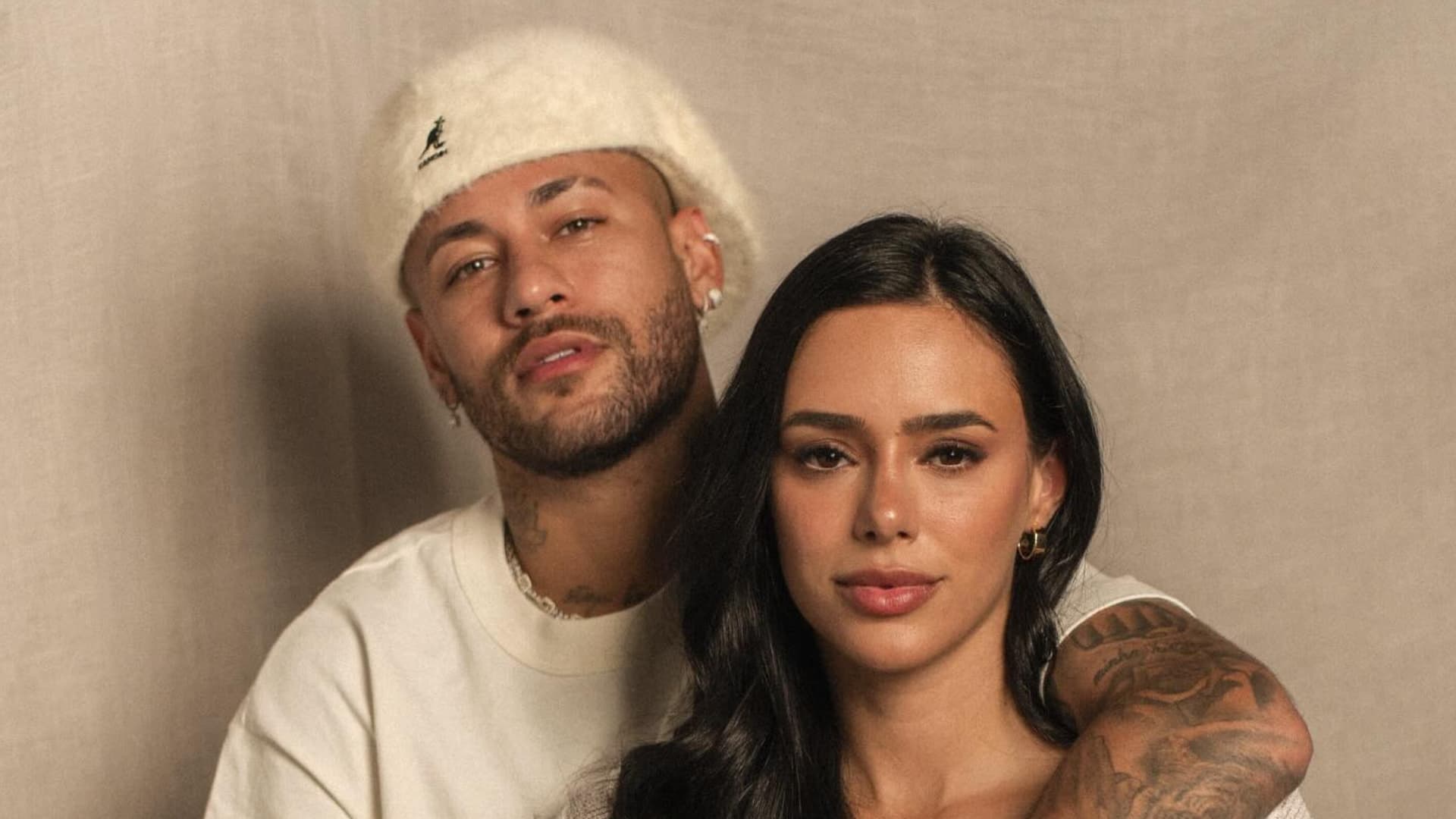 Bruna Biancardi revela primeira impressão que teve de Neymar: “Me enganou direitinho”
