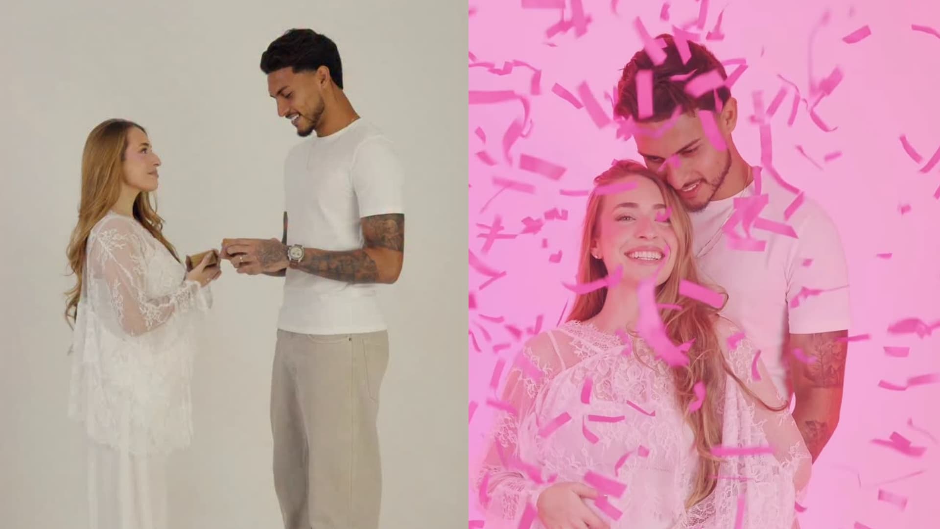 Dyogo Alves, goleiro do Flamengo, anuncia nome da primeira filha e escolha repercute na web