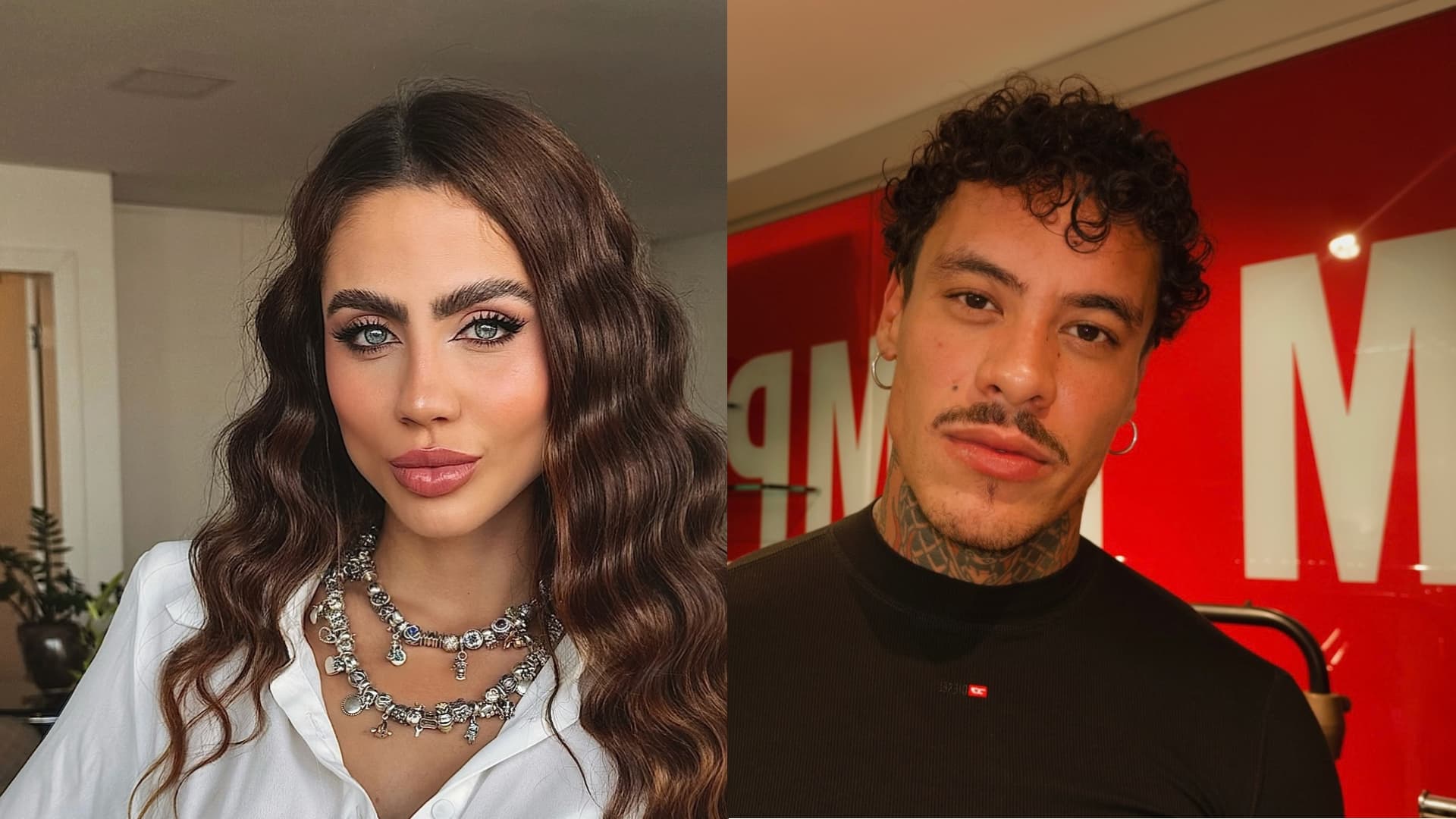 A Fazenda 18: Catherine afasta mão de Murilo do próprio corpo e web debate possibilidade de expulsão