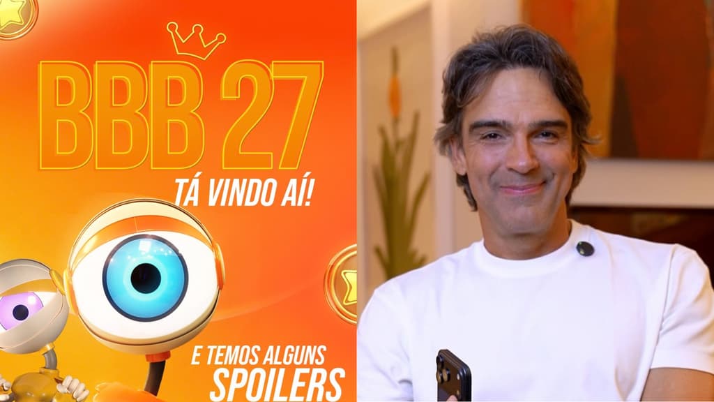 BBB 27: Globo revela data de estreia e novidades do reality show
