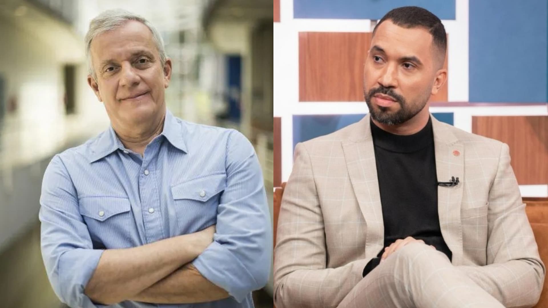 Gil do Vigor rebate jornalista da Globo após ser chamado de “falso acadêmico”
