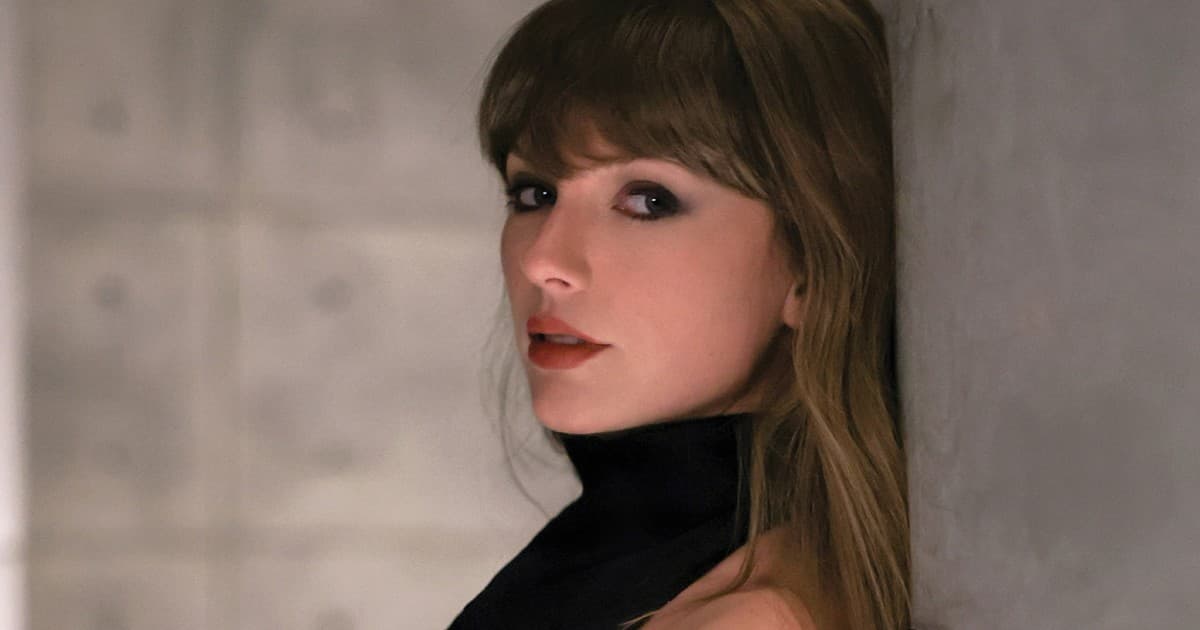 Taylor Swift mostra prévia de clipe com Dakota Johnson e Colin Farrell