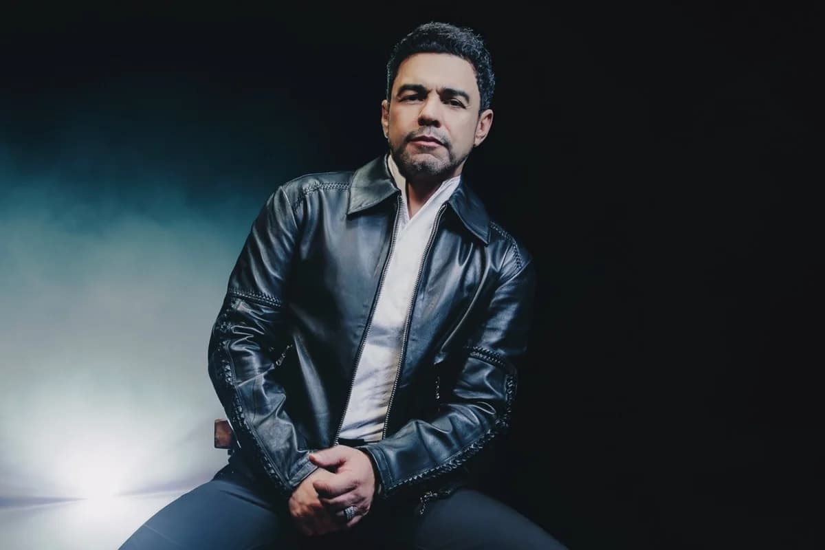 Zezé Di Camargo chora ao relembrar início de amizade com Rick: “Desculpa, não está fácil”