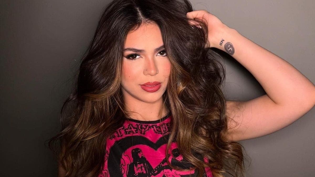 Melody anuncia 3 músicas inéditas em parceria com Dennis DJ: “Vocês vão amar”