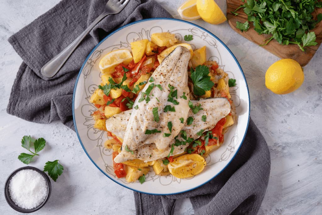 Só faz peixe empanado? Conheça 5 receitas saudáveis para variar o almoço 
