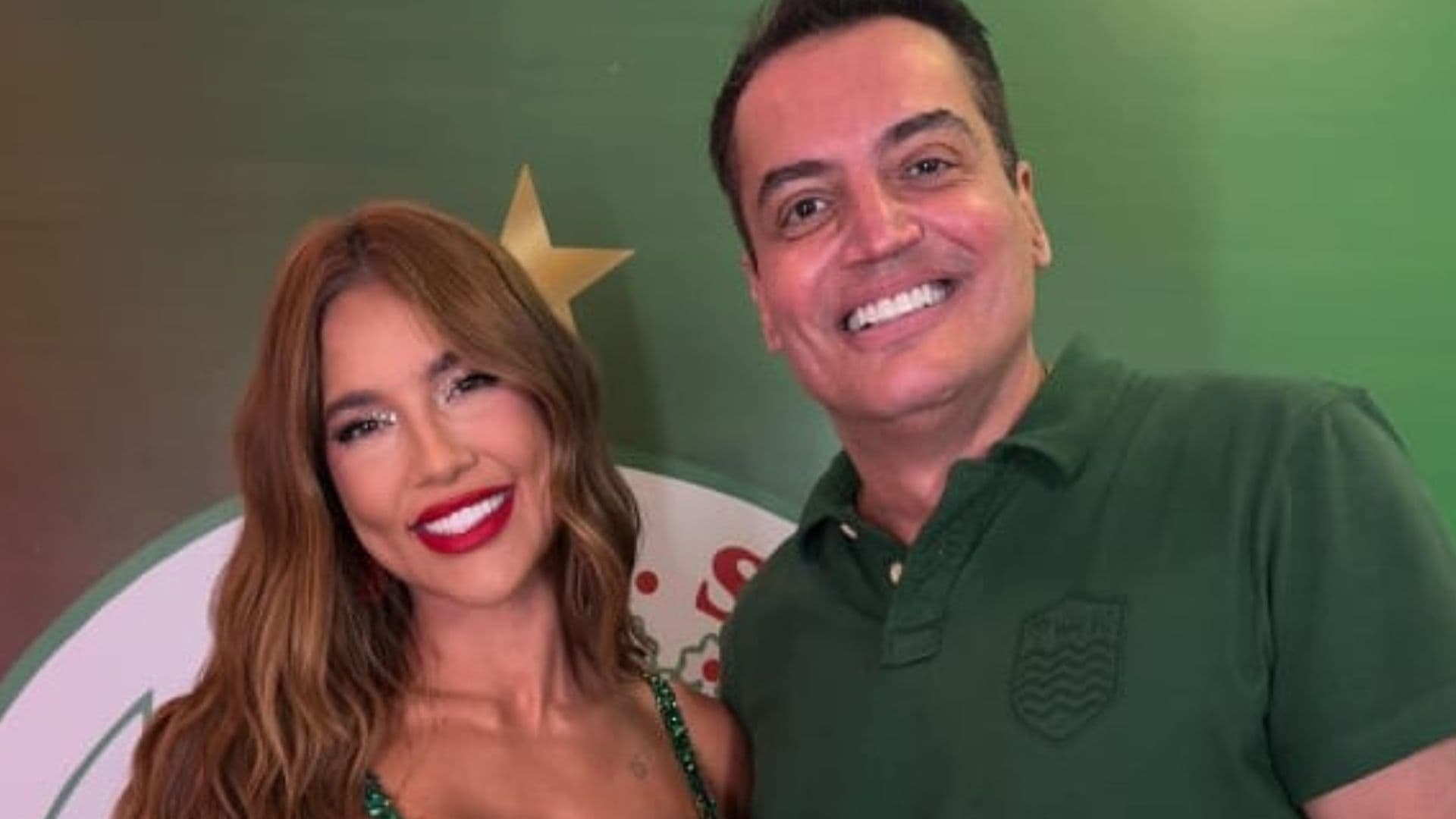 Leo Dias solta o verbo sobre relação com Virginia após polêmica: “Não existe amizade”