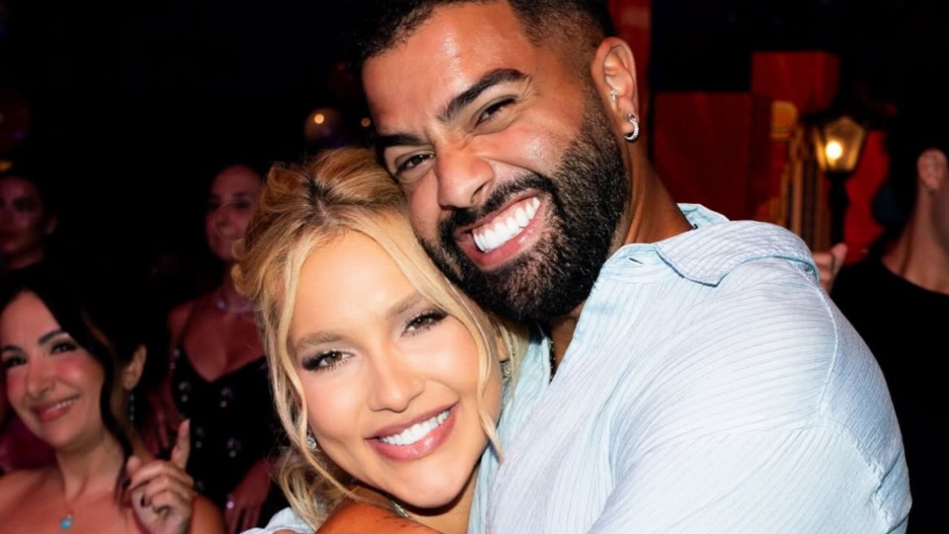 Amigo de Virginia se indigna com convidados da festa da WePink que só queriam gravar conteúdo