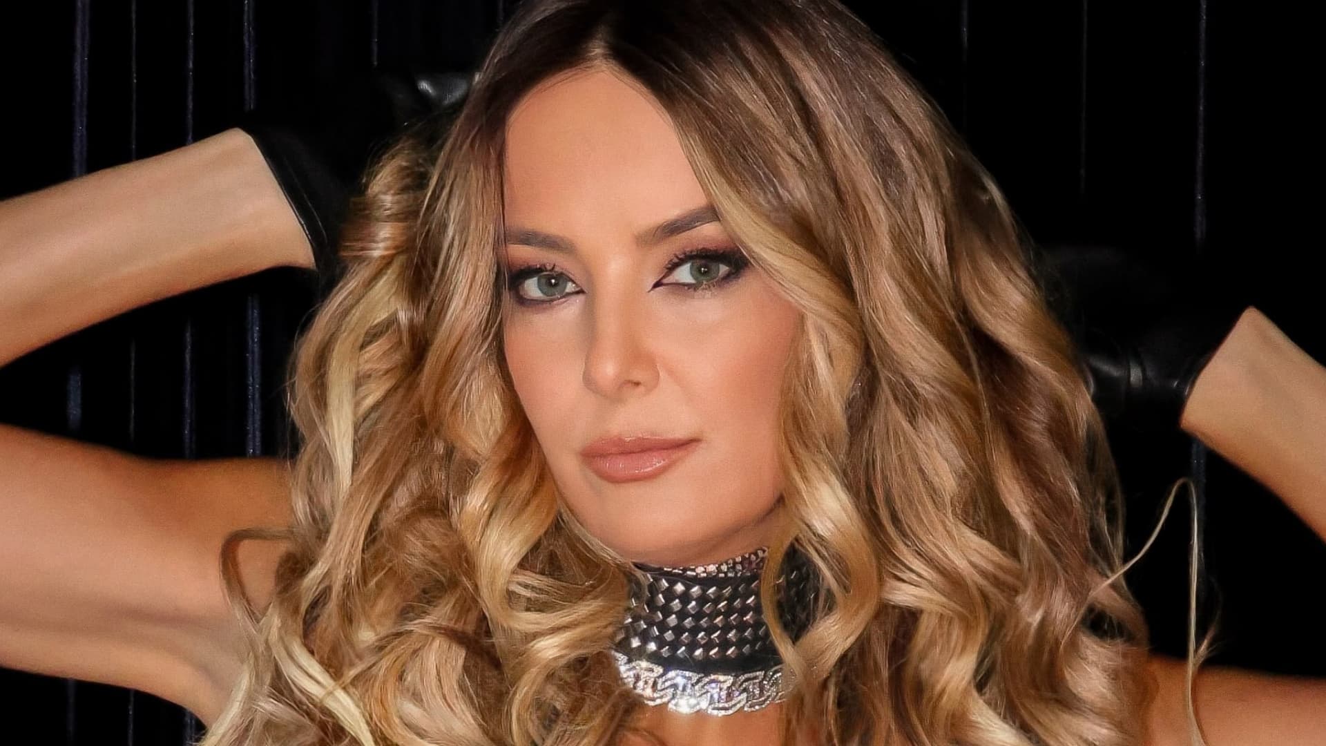 Ticiane Pinheiro mostra ferimento em ensaio do ‘Dança dos Famosos’: “Dando meu sangue”