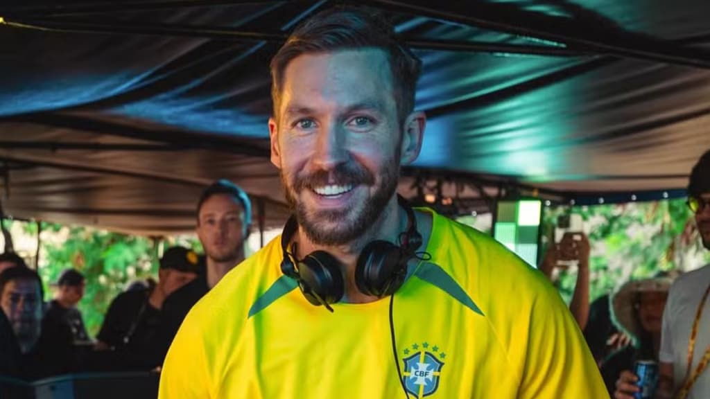 Rio Summer Sounds: Calvin Harris abre nova série de shows gratuitos na Praia de Copacabana