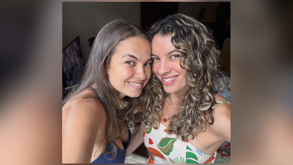 Ana Terra faz relato emocionante sobre último encontro com Lua Blanco no hospital