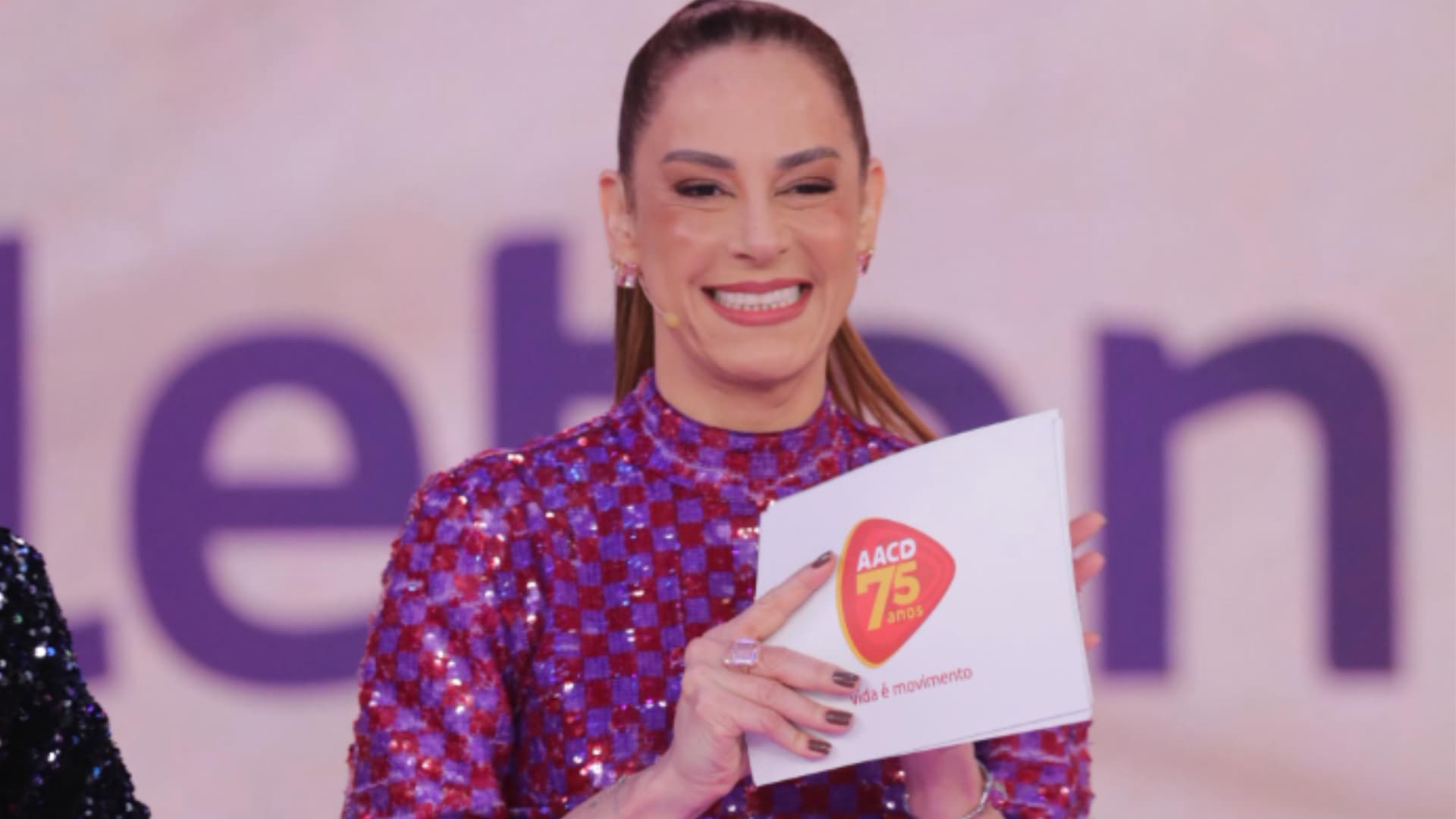 Silvia Abravanel critica artistas convidados do Teleton: “Ninguém vai pelo propósito”