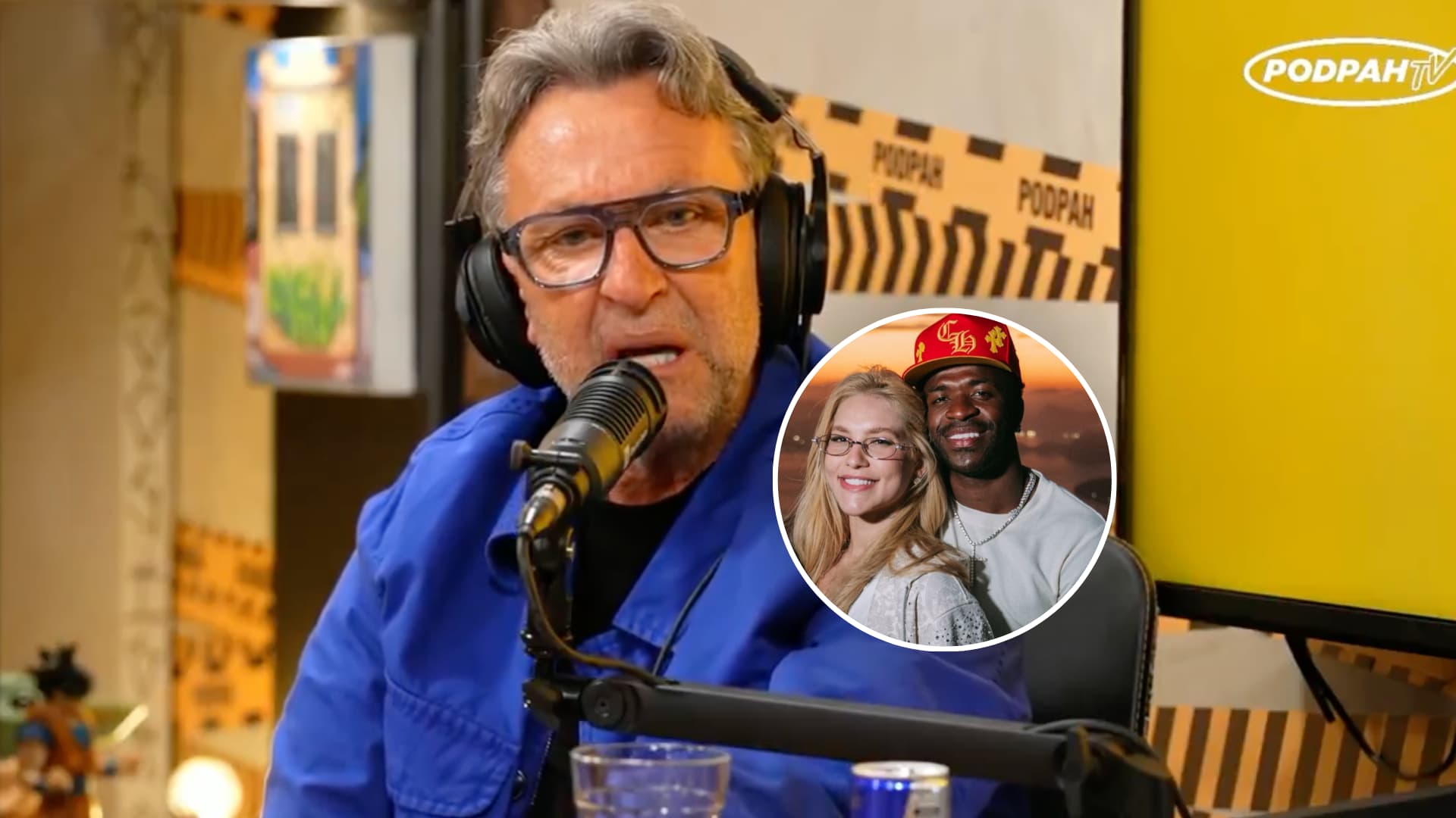 Craque Neto revela suposto motivo do término de Virginia e Vini Jr